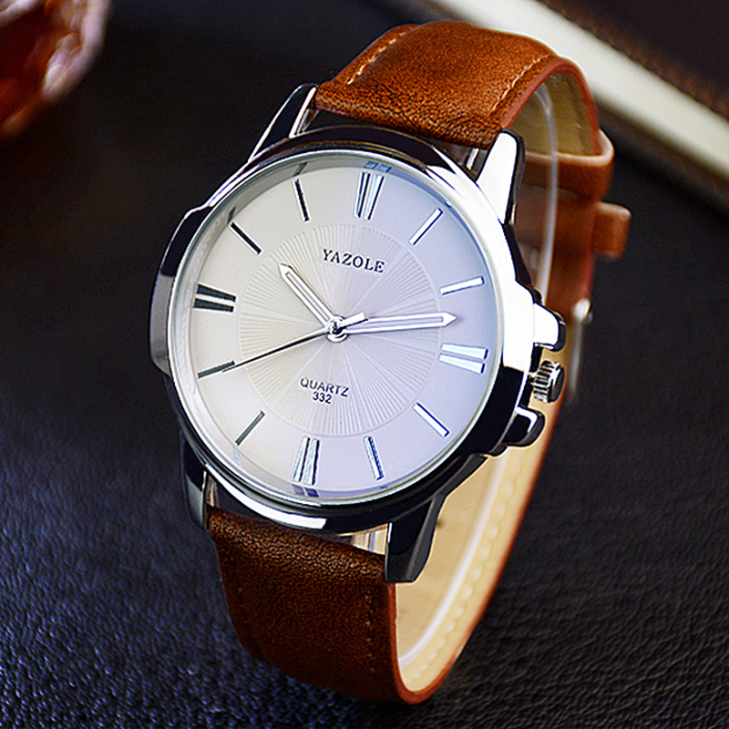 New YAZOLE Mens Watches Top Br - Luxury Watch Affordable recensie en prijs