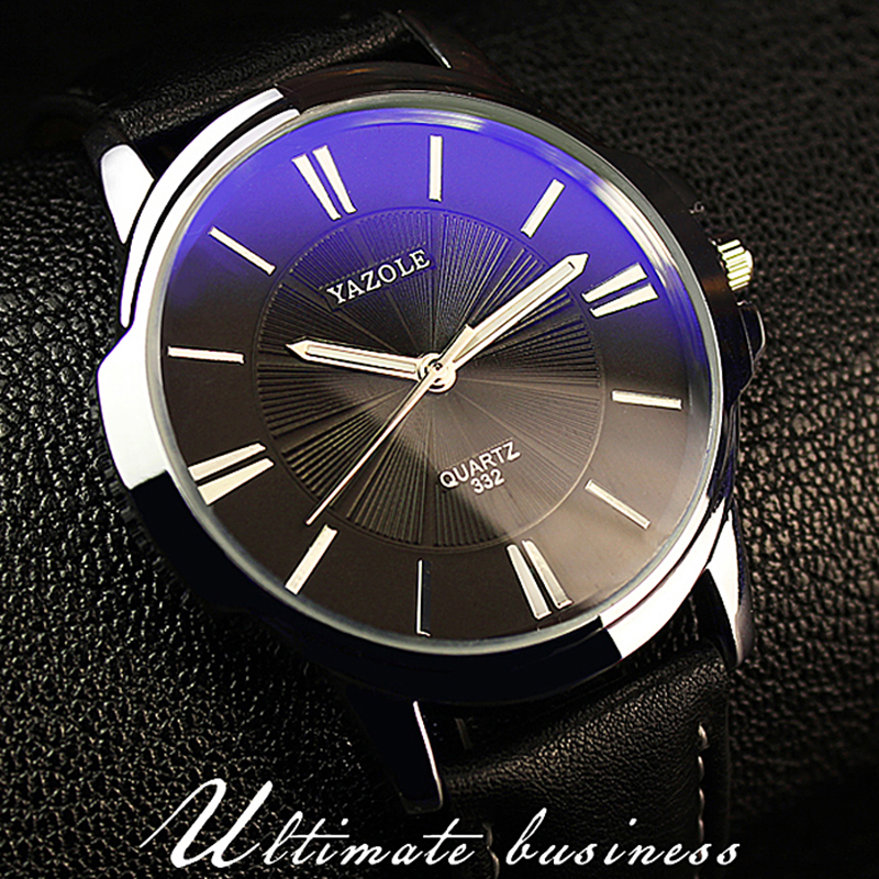 New YAZOLE Mens Watches Top Br - Luxury Watch Affordable recensie en prijs