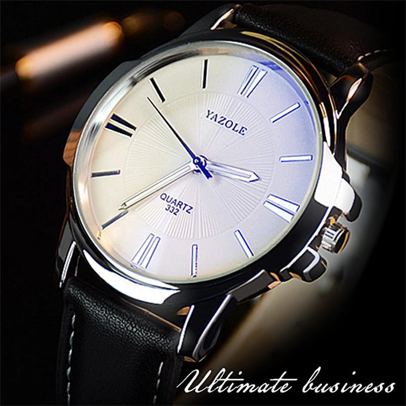 New YAZOLE Mens Watches Top Br - Luxury Watch Affordable recensie en prijs