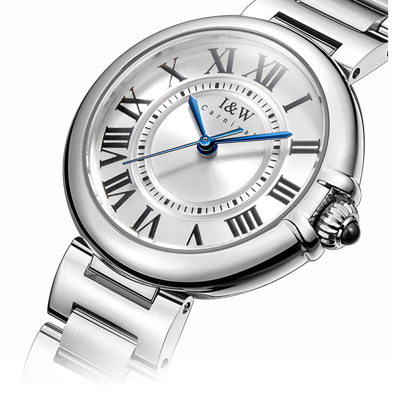Switzerland CARNIVAL I&W Luxur - Luxury Watch Japan recensie en prijs