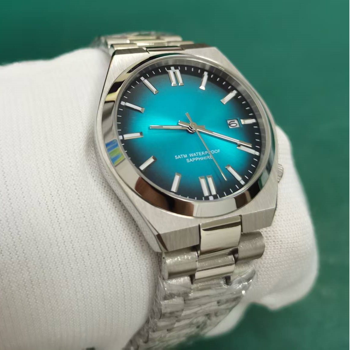 DD40MM Sapphire Crystal Stainl - Luxury Watch Japan recensie en prijs