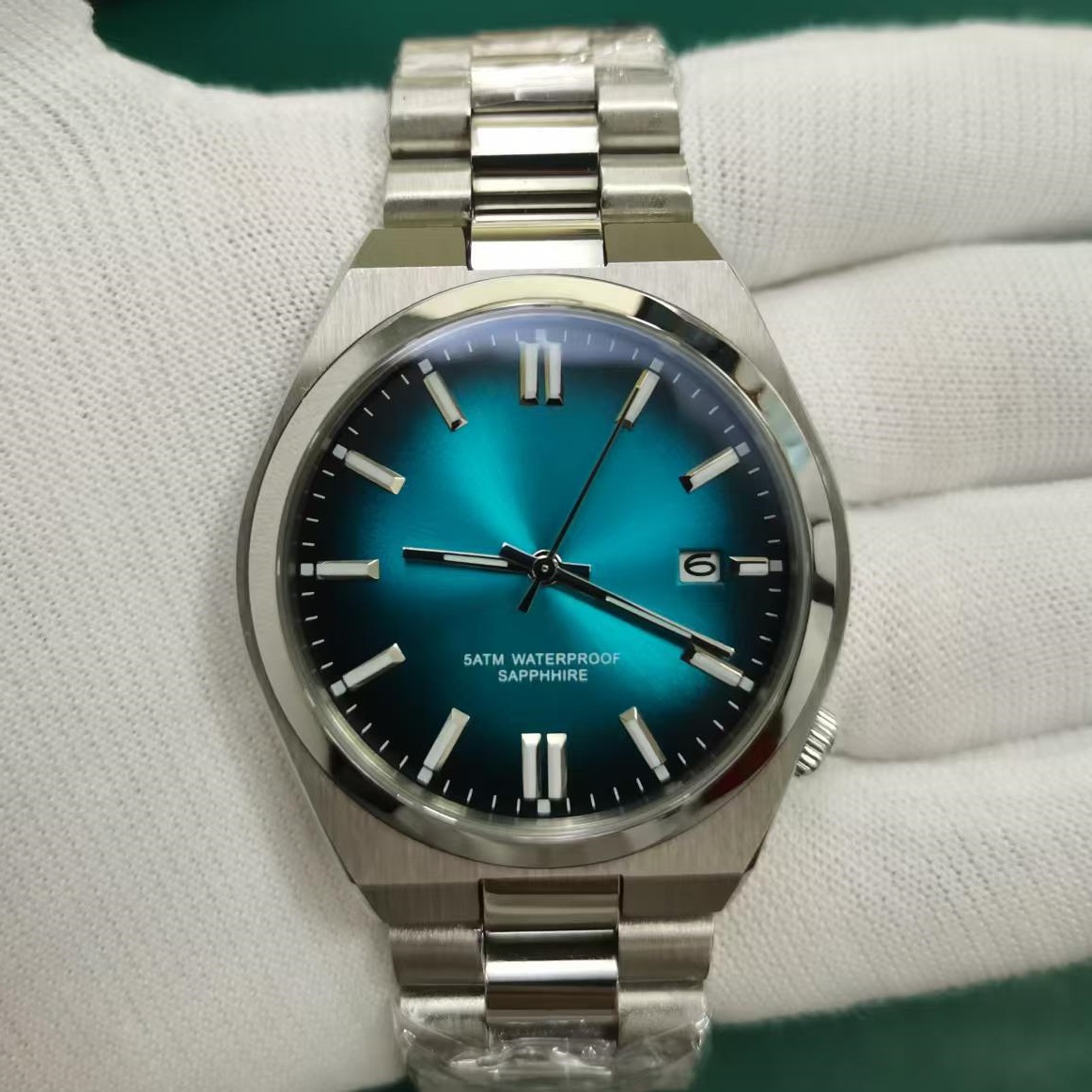 DD40MM Sapphire Crystal Stainl - Luxury Watch Japan recensie en prijs