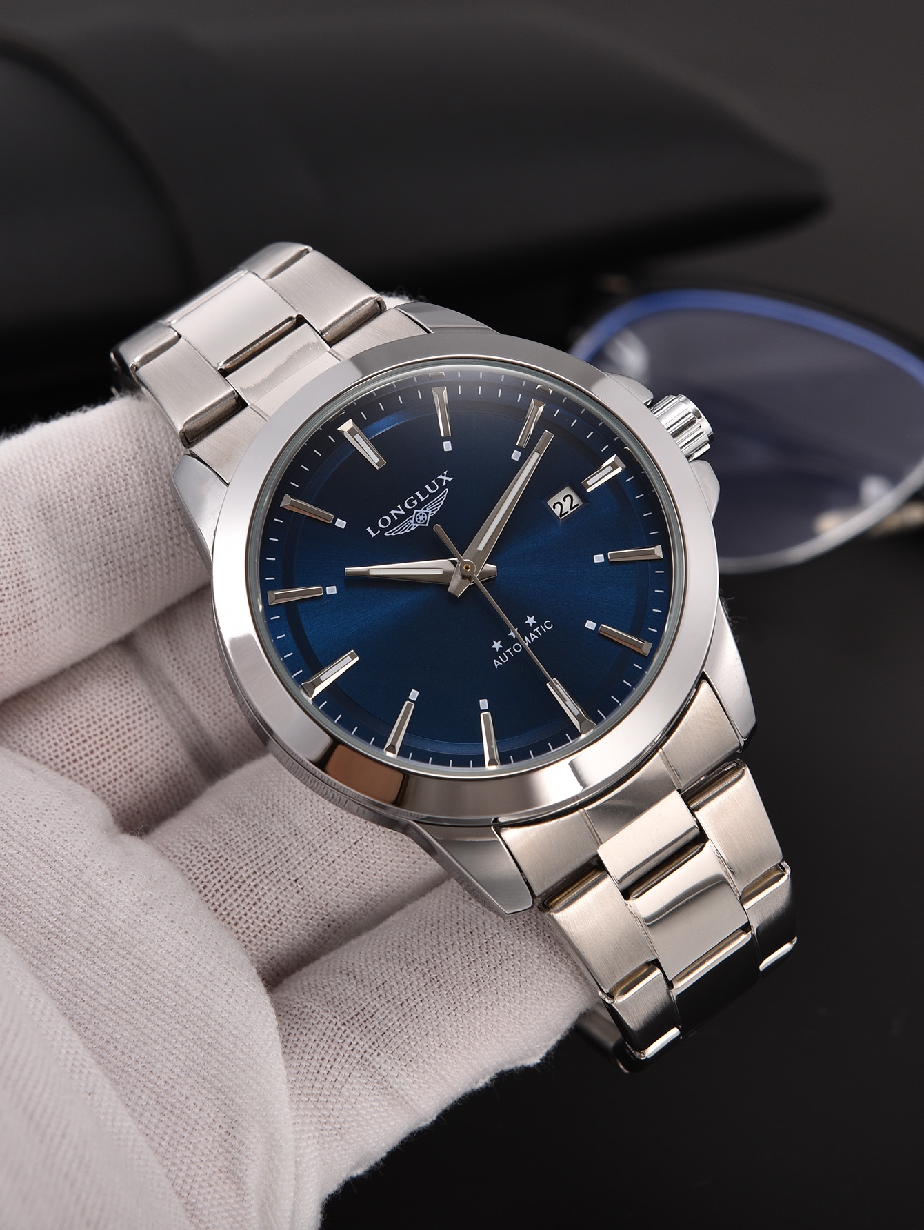 Men automatic watch business d - Luxury Watch Cartier recensie en prijs