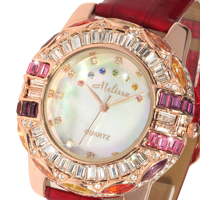 MELISSA Sapphire Women's Watch - Luxury Watch Japan recensie en prijs