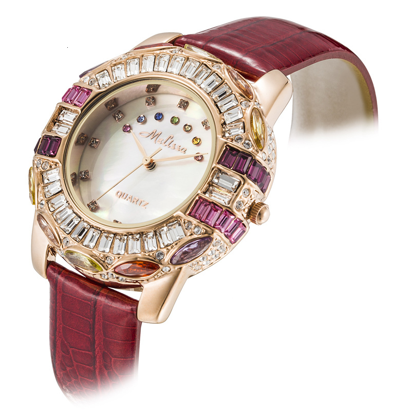 MELISSA Sapphire Women's Watch - Luxury Watch Japan recensie en prijs