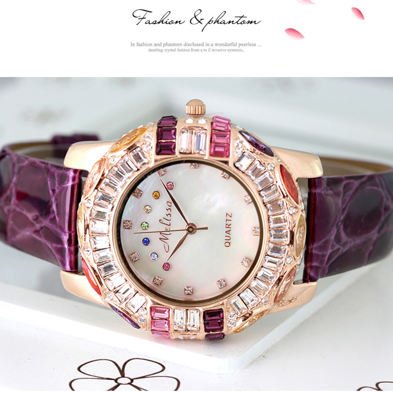 MELISSA Sapphire Women's Watch - Luxury Watch Japan recensie en prijs