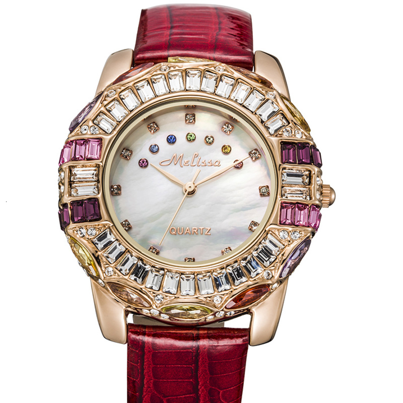 MELISSA Sapphire Women's Watch - Luxury Watch Japan recensie en prijs