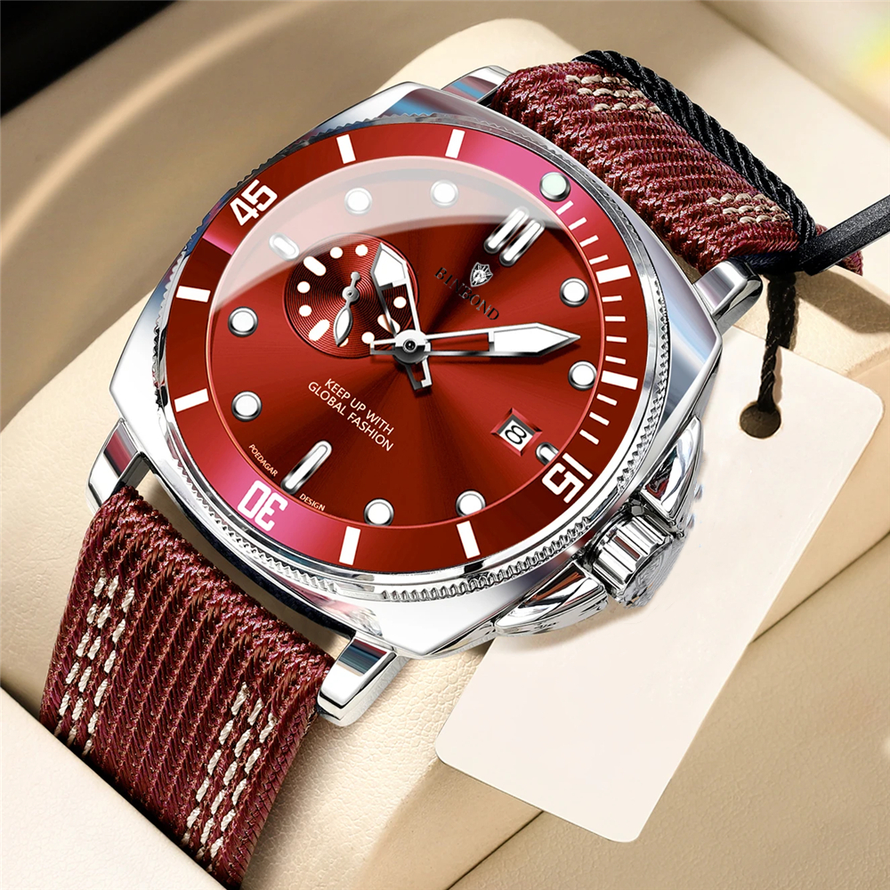 44mm New Chornograph Sports Bl - Luxury Watch Affordable recensie en prijs