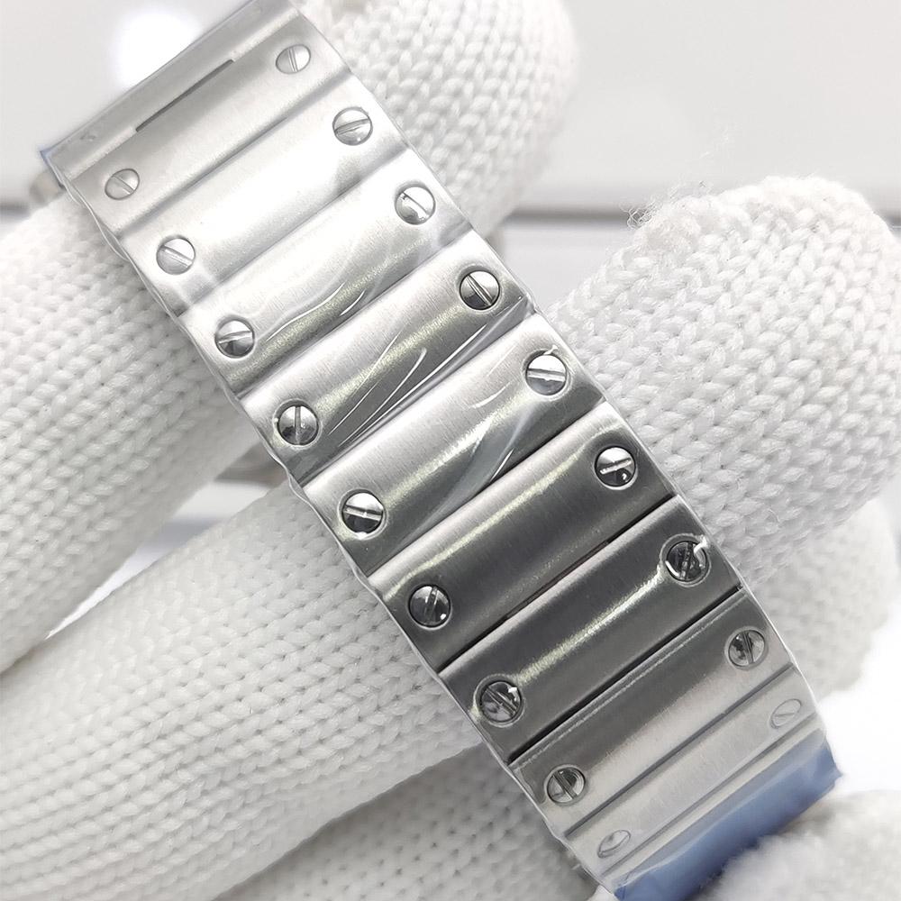 Men's watches Square Case New  - Luxury Watch Cartier recensie en prijs