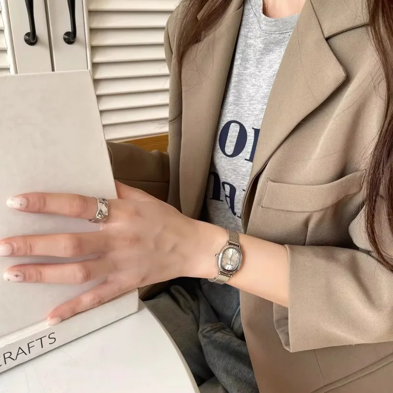Small Oval Dial Green Watch Si - Luxury Watch Ladies recensie en prijs