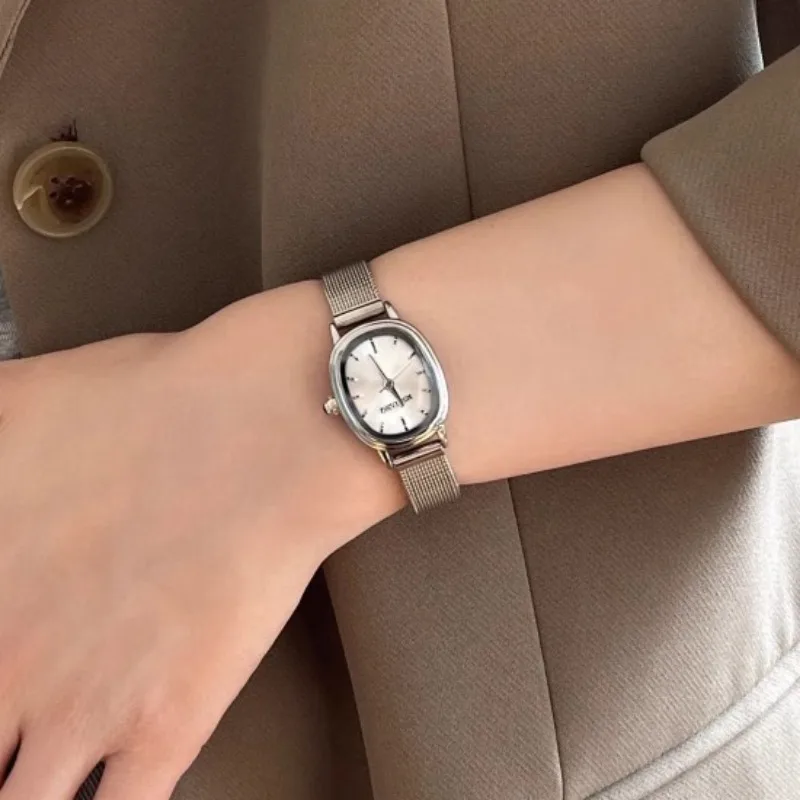 Small Oval Dial Green Watch Si - Luxury Watch Ladies recensie en prijs