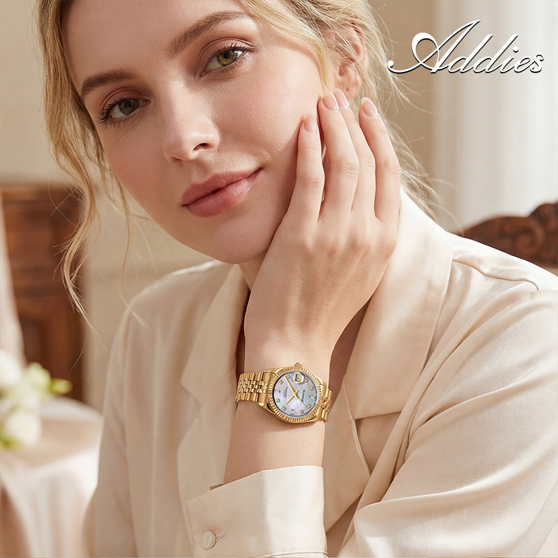 ADDIES 585 Quartz Women's Watc - Luxury Watch Quartz recensie en prijs