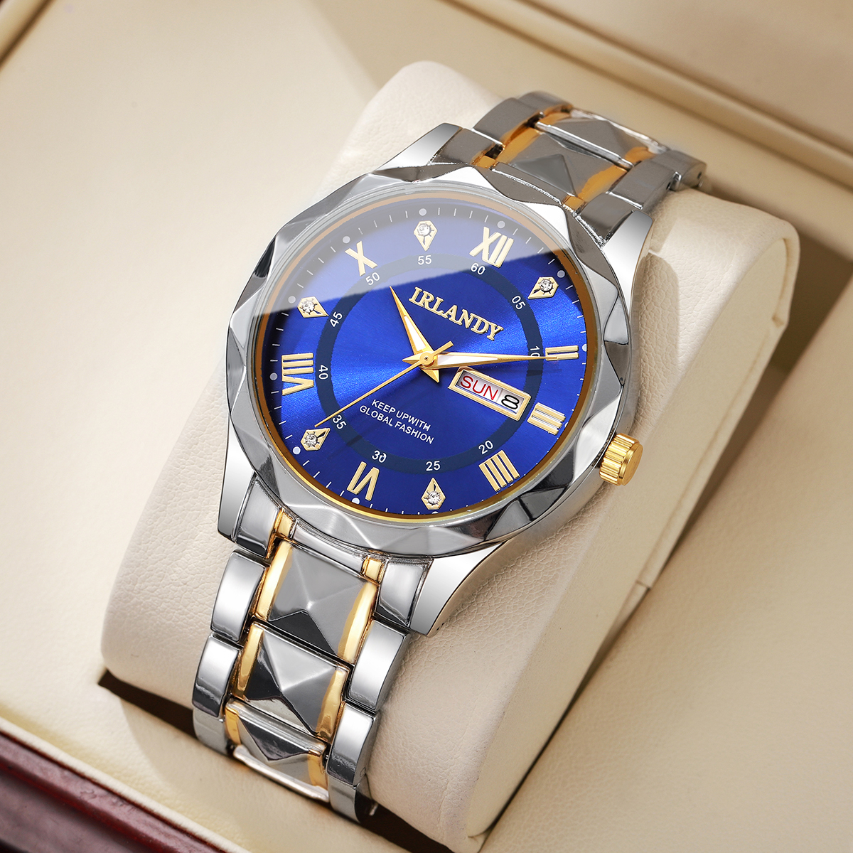 1PC Surprise Mystery Watch Bli - Luxury Watch Quartz recensie en prijs