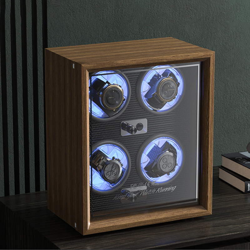 Watch Winder for Automatic Wat - Quiet Luxury Watch Men recensie en prijs