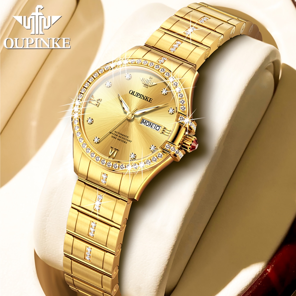 OUPINKE 3195 Women Watches Imp - Luxury Watch Japan recensie en prijs