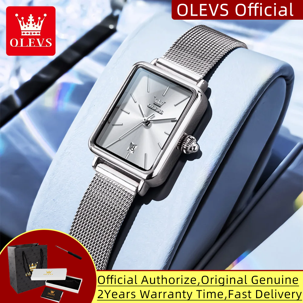 OLEVS 3692 Quartz Wristwatch G - Luxury Watch Ladies recensie en prijs