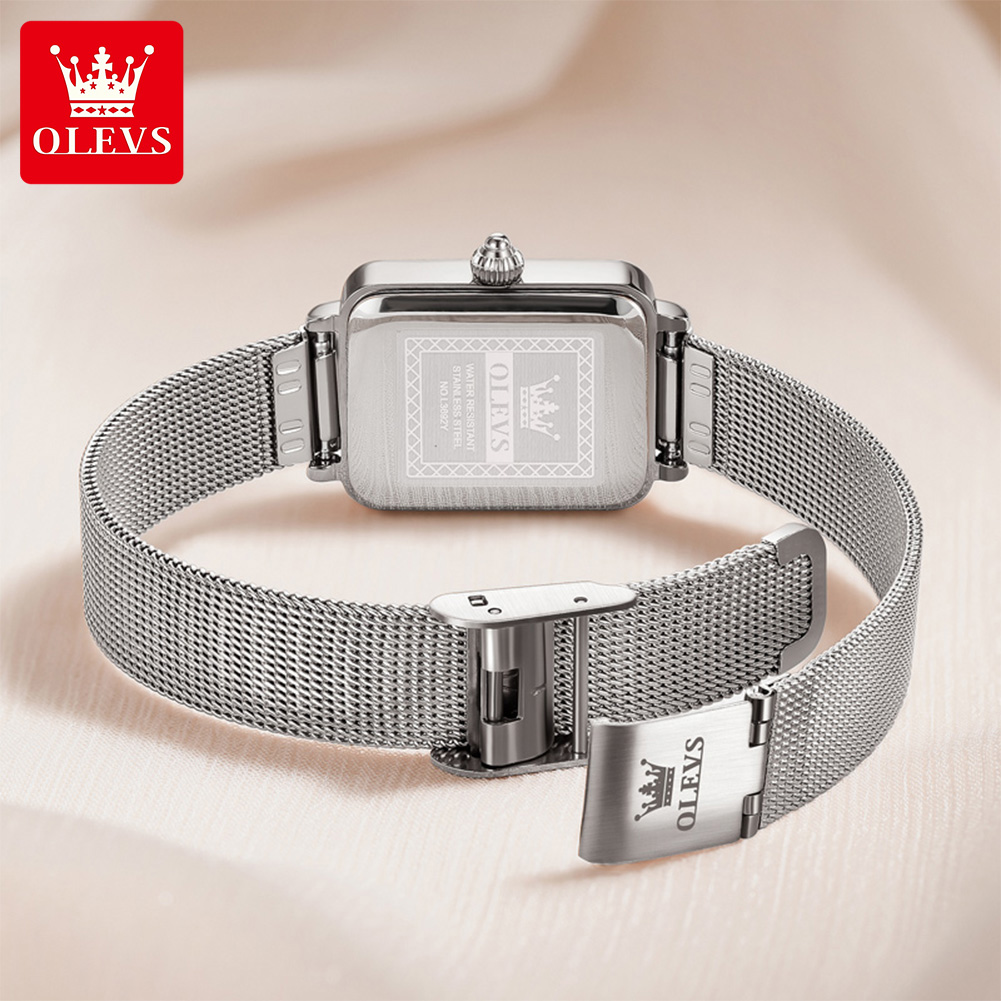 OLEVS 3692 Quartz Wristwatch G - Luxury Watch Ladies recensie en prijs