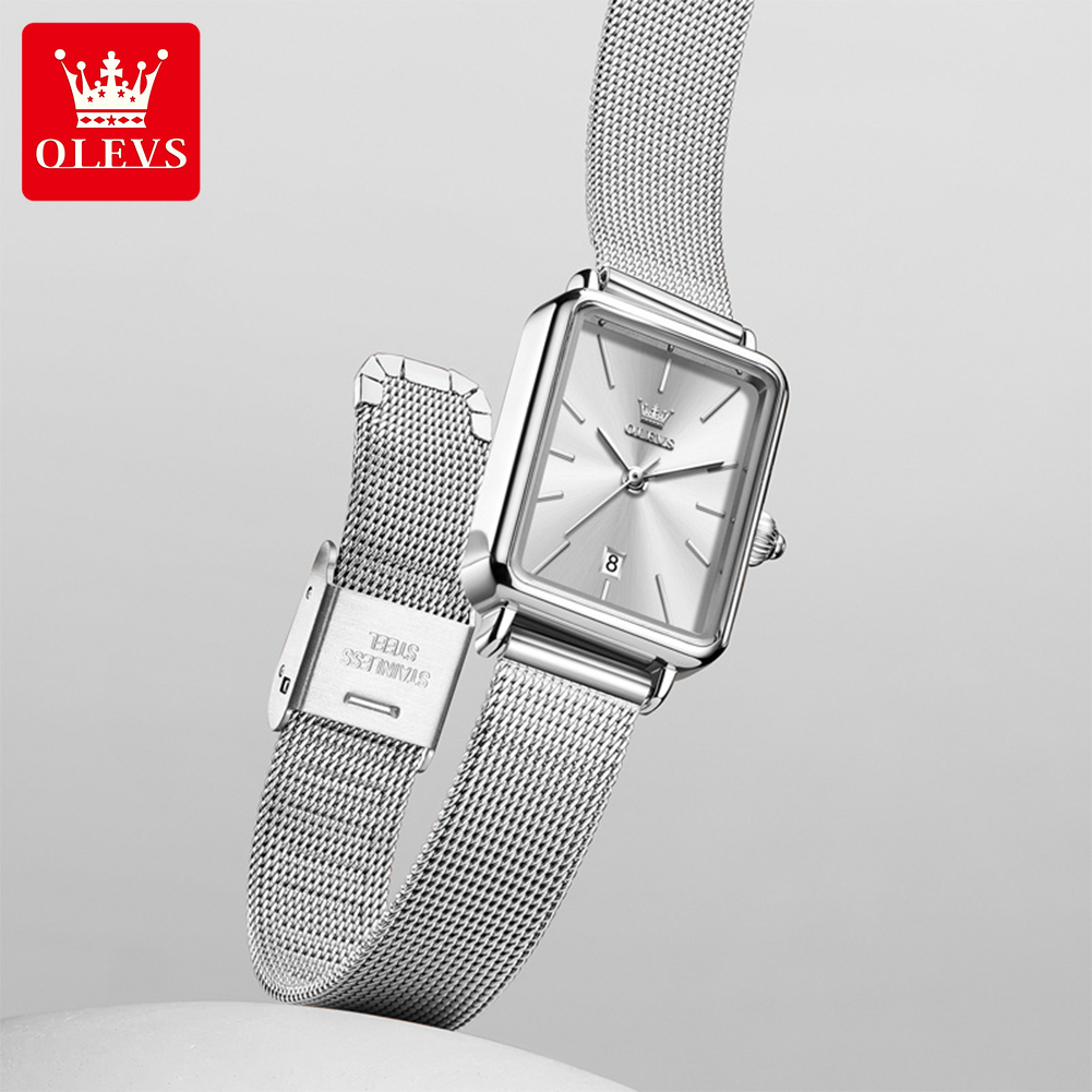 OLEVS 3692 Quartz Wristwatch G - Luxury Watch Ladies recensie en prijs