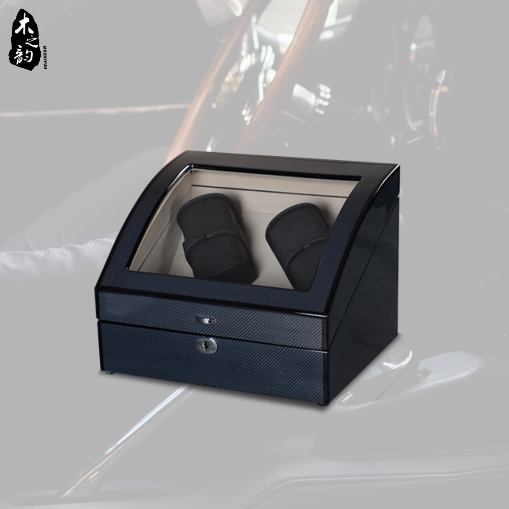 4+4 Watches Winder Box for Aut - Quiet Luxury Watch Men recensie en prijs