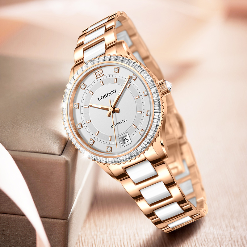 Switzerland LOBINNI Women's Lu - Luxury Watch Japan recensie en prijs