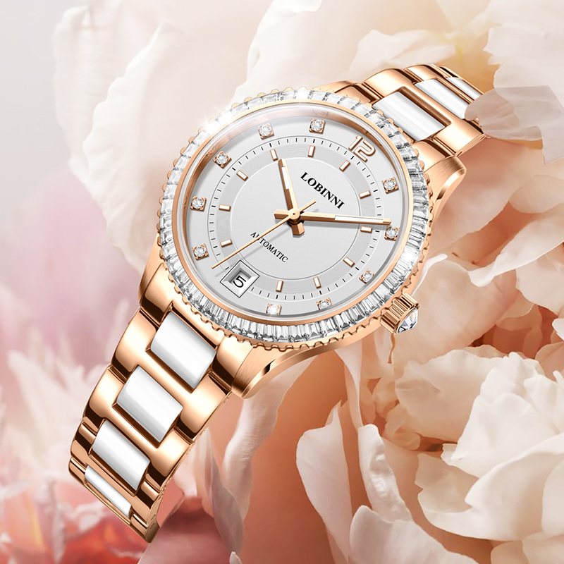 Switzerland LOBINNI Women's Lu - Luxury Watch Japan recensie en prijs
