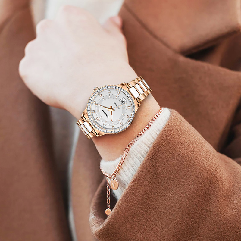 Switzerland LOBINNI Women's Lu - Luxury Watch Japan recensie en prijs