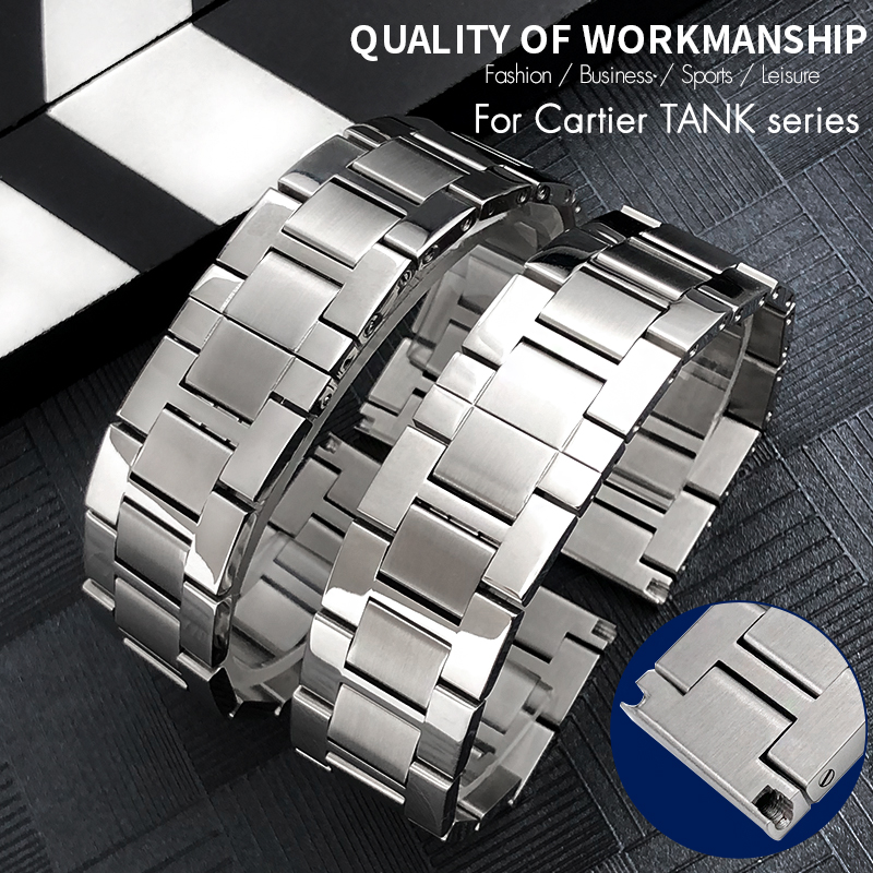Quality 316L Stainless Steel W - Luxury Watch Cartier recensie en prijs
